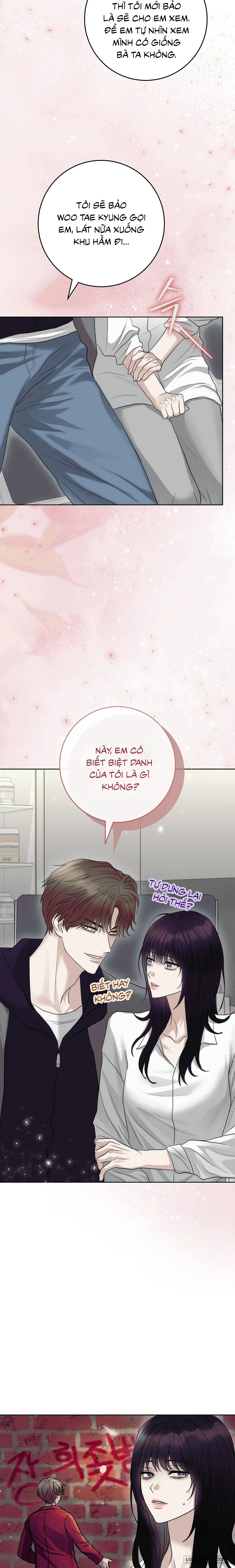 [19+] Hang Kiến - Chap 18 - Trang 12