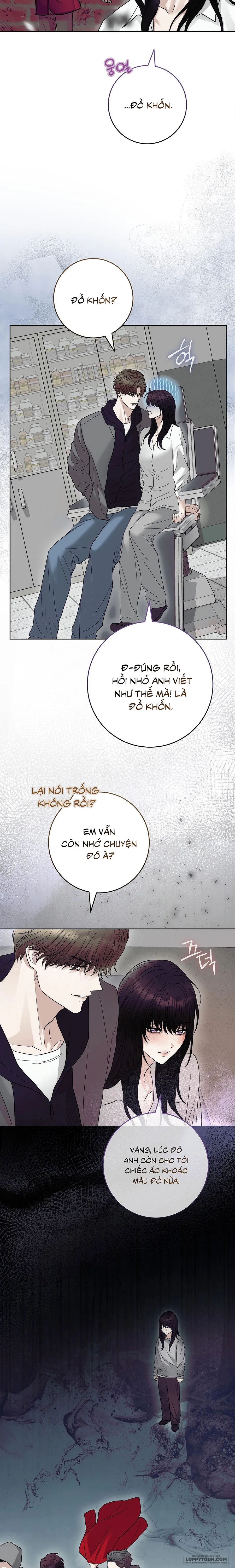 [19+] Hang Kiến - Chap 18 - Trang 13