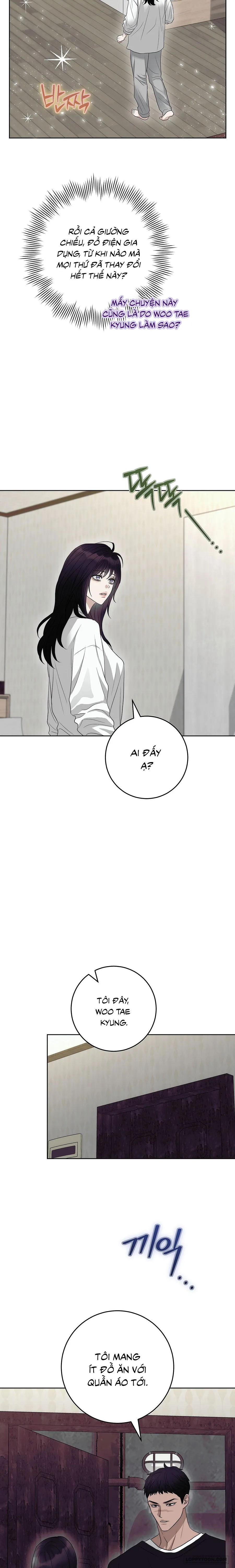 [19+] Hang Kiến - Chap 18 - Trang 18