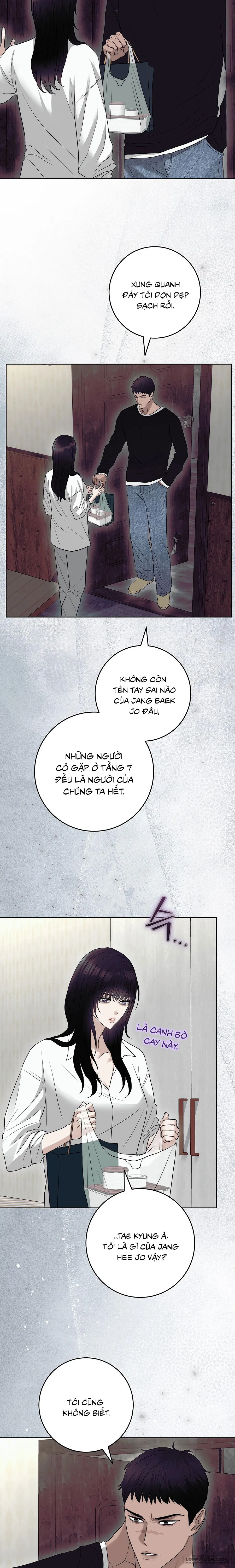 [19+] Hang Kiến - Chap 18 - Trang 19