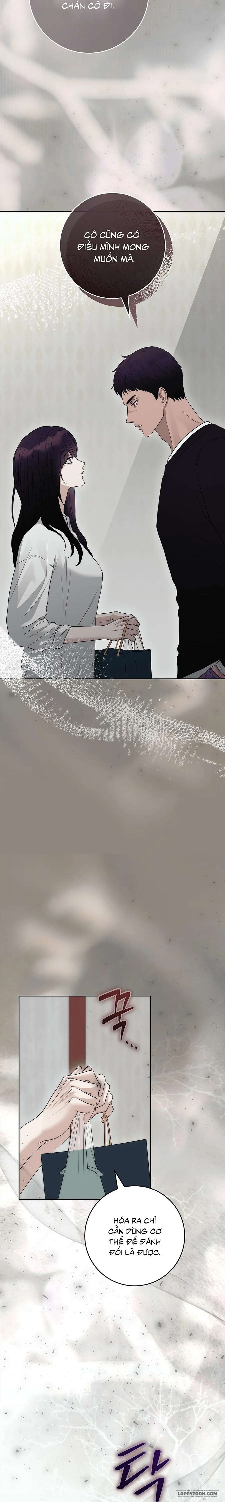 [19+] Hang Kiến - Chap 18 - Trang 21