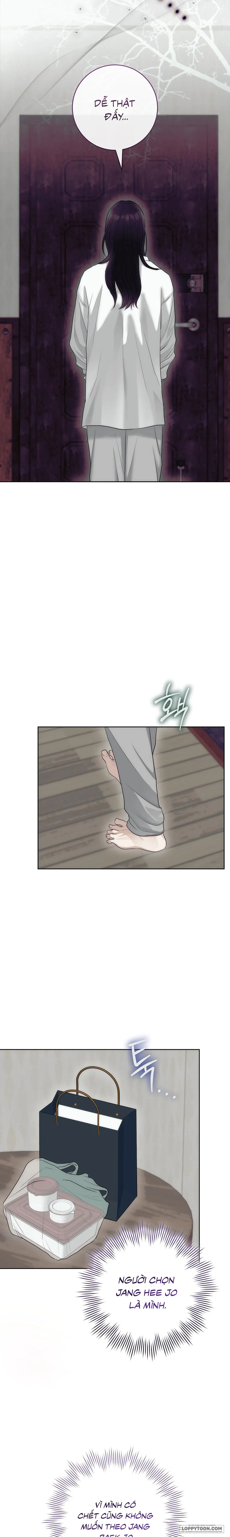 [19+] Hang Kiến - Chap 18 - Trang 22