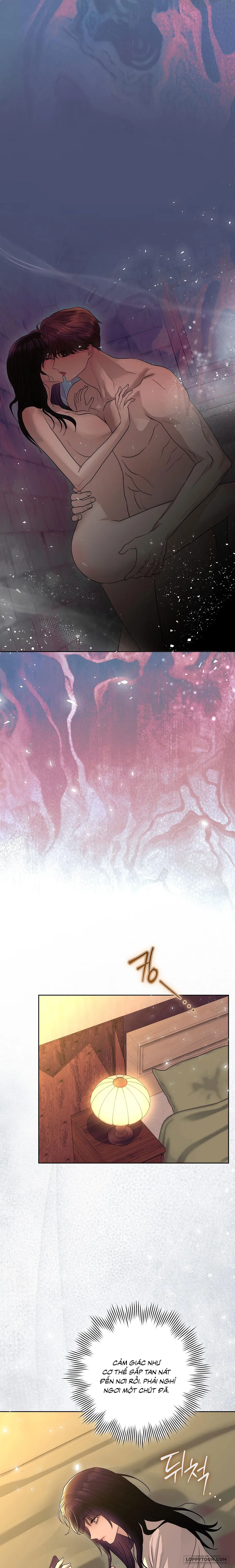 [19+] Hang Kiến - Chap 18 - Trang 24