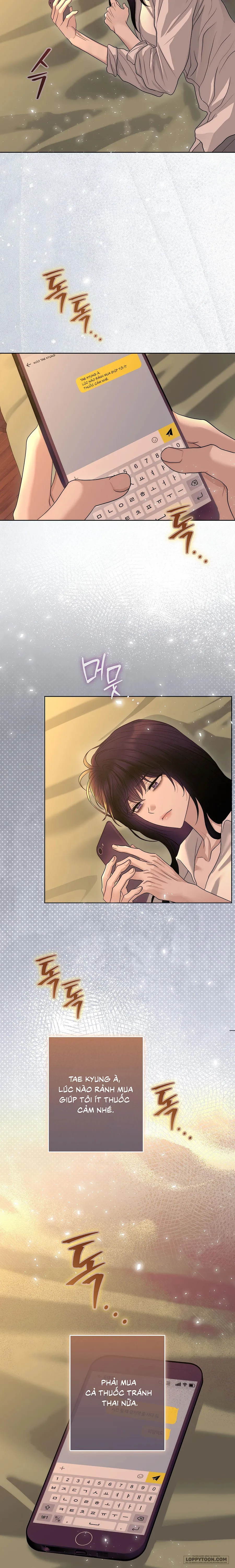 [19+] Hang Kiến - Chap 18 - Trang 25