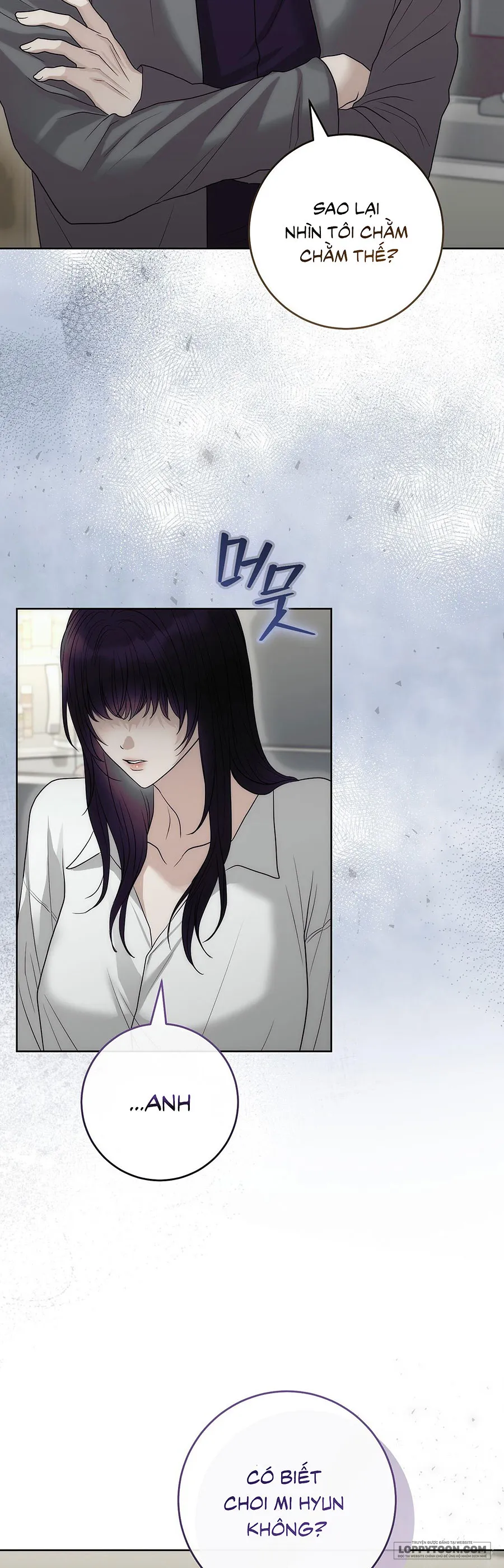 [19+] Hang Kiến - Chap 18 - Trang 8