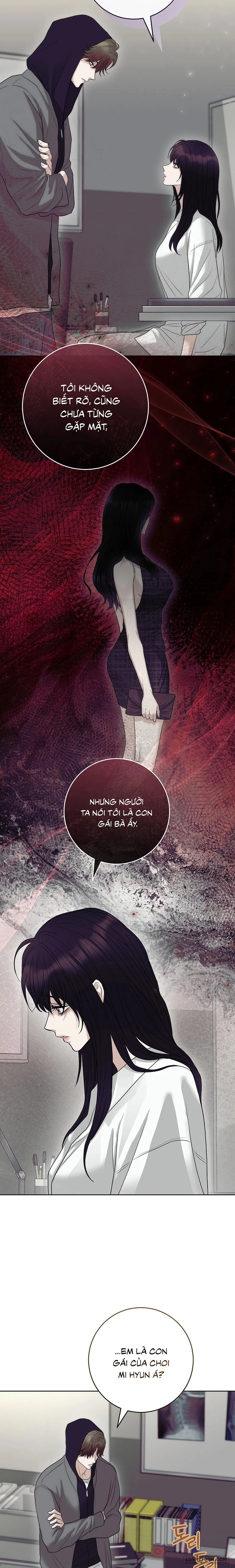 [19+] Hang Kiến - Chap 18 - Trang 9