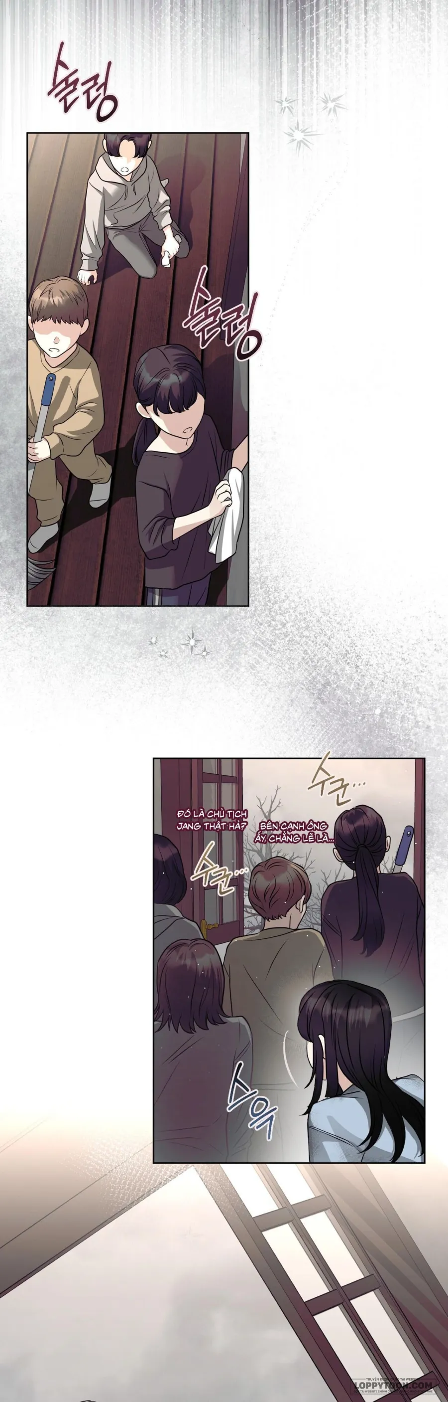 [19+] Hang Kiến - Chap 2 - Trang 1