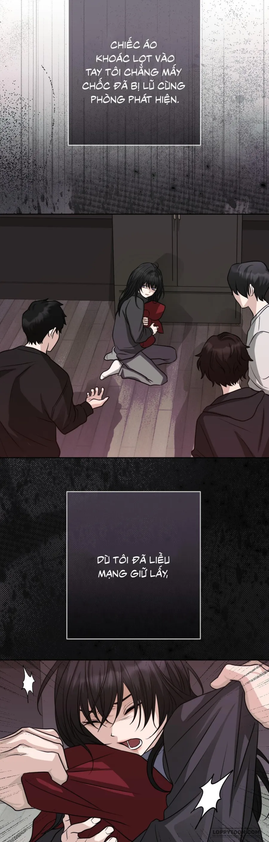 [19+] Hang Kiến - Chap 2 - Trang 37