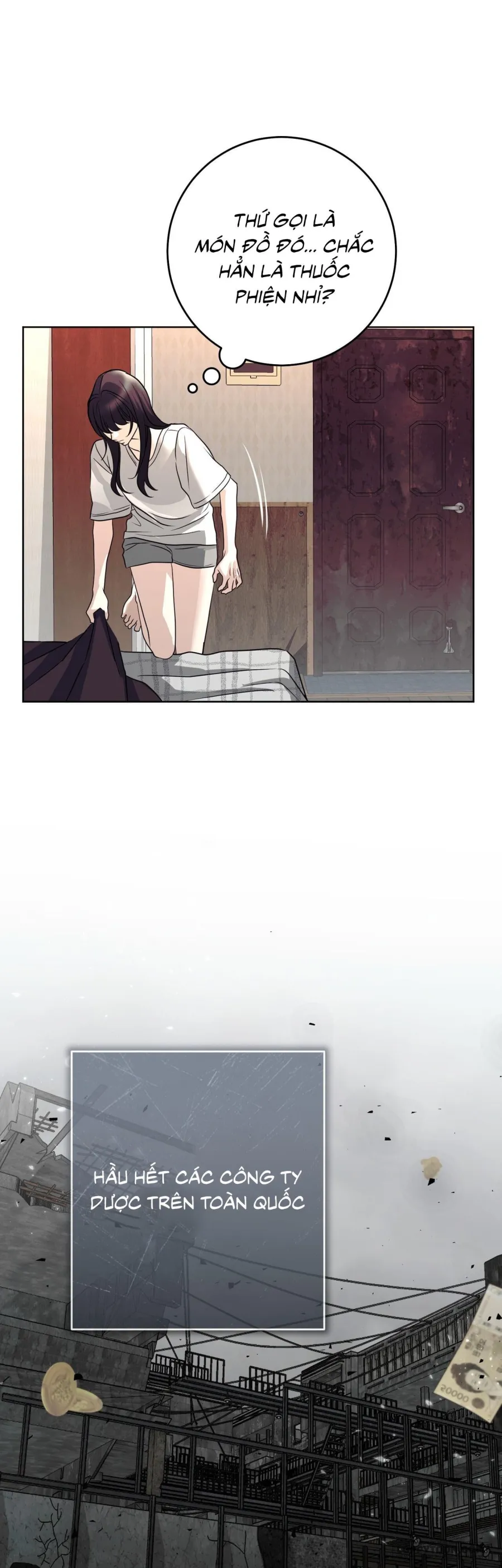 [19+] Hang Kiến - Chap 2 - Trang 52