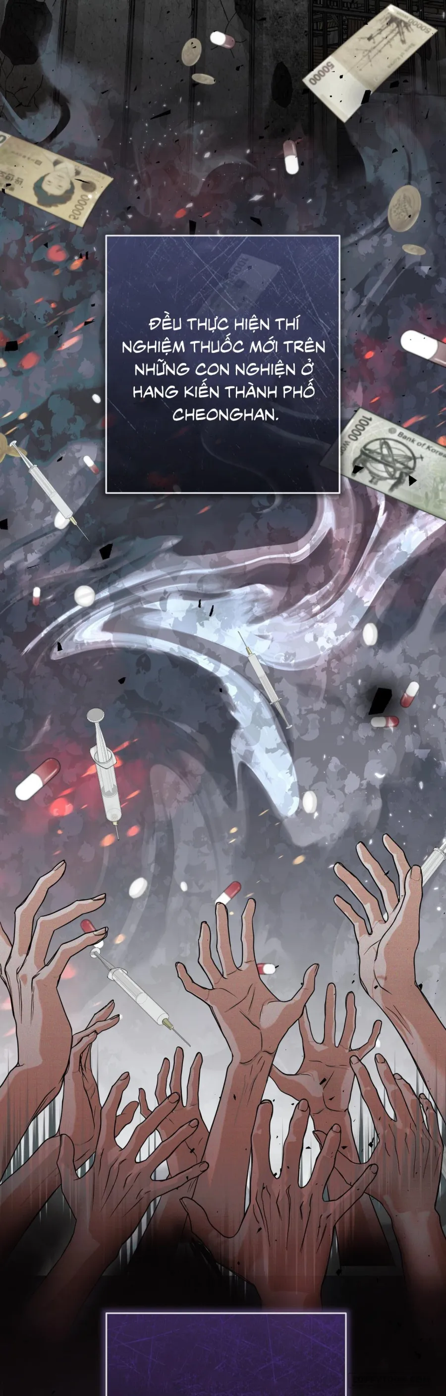 [19+] Hang Kiến - Chap 2 - Trang 53