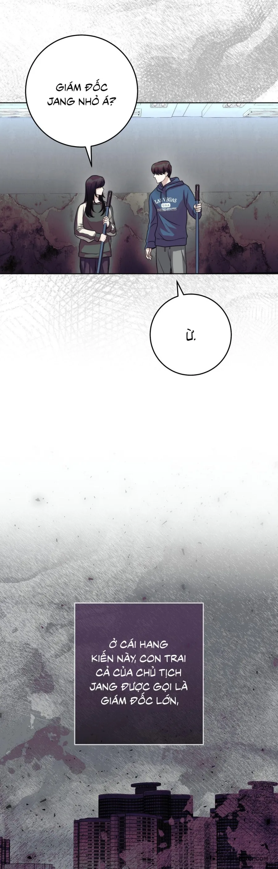 [19+] Hang Kiến - Chap 3 - Trang 16