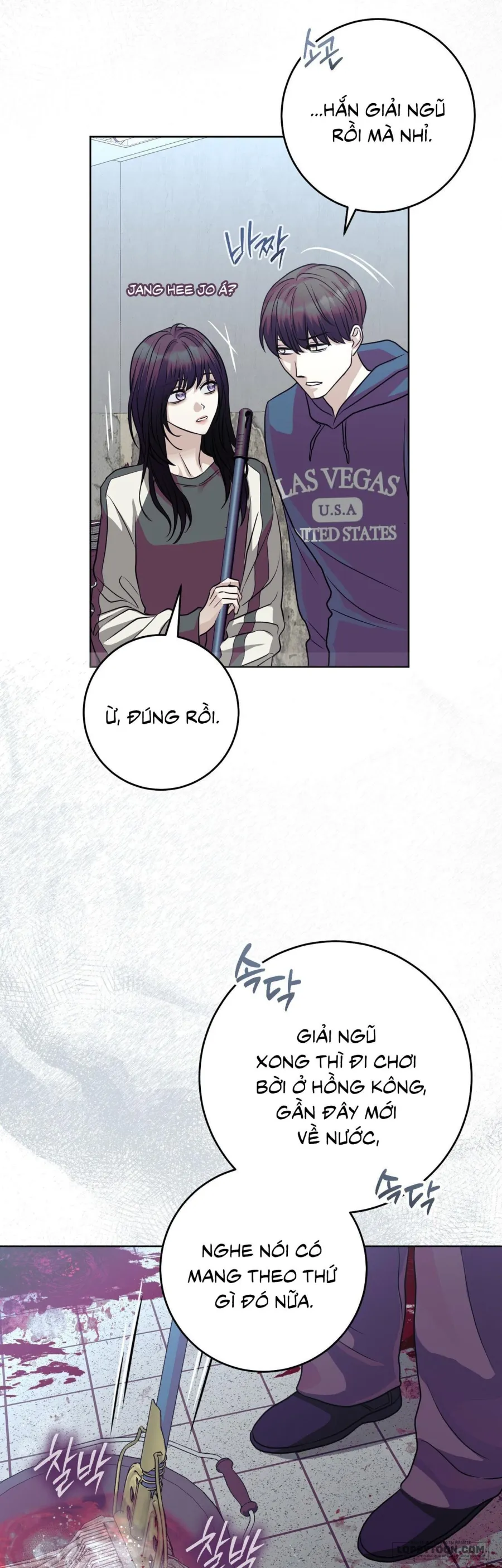 [19+] Hang Kiến - Chap 3 - Trang 20