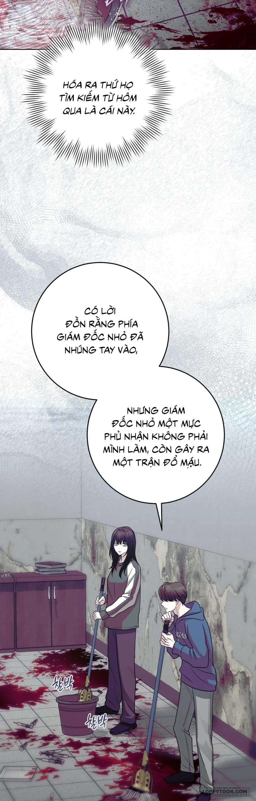 [19+] Hang Kiến - Chap 3 - Trang 21