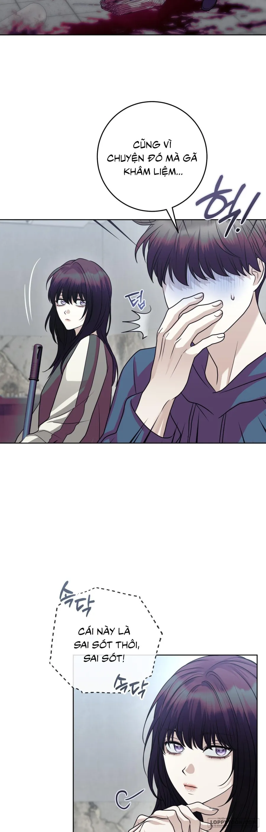 [19+] Hang Kiến - Chap 3 - Trang 22