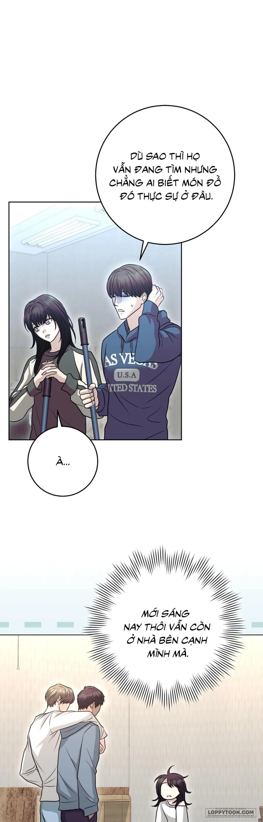 [19+] Hang Kiến - Chap 3 - Trang 25