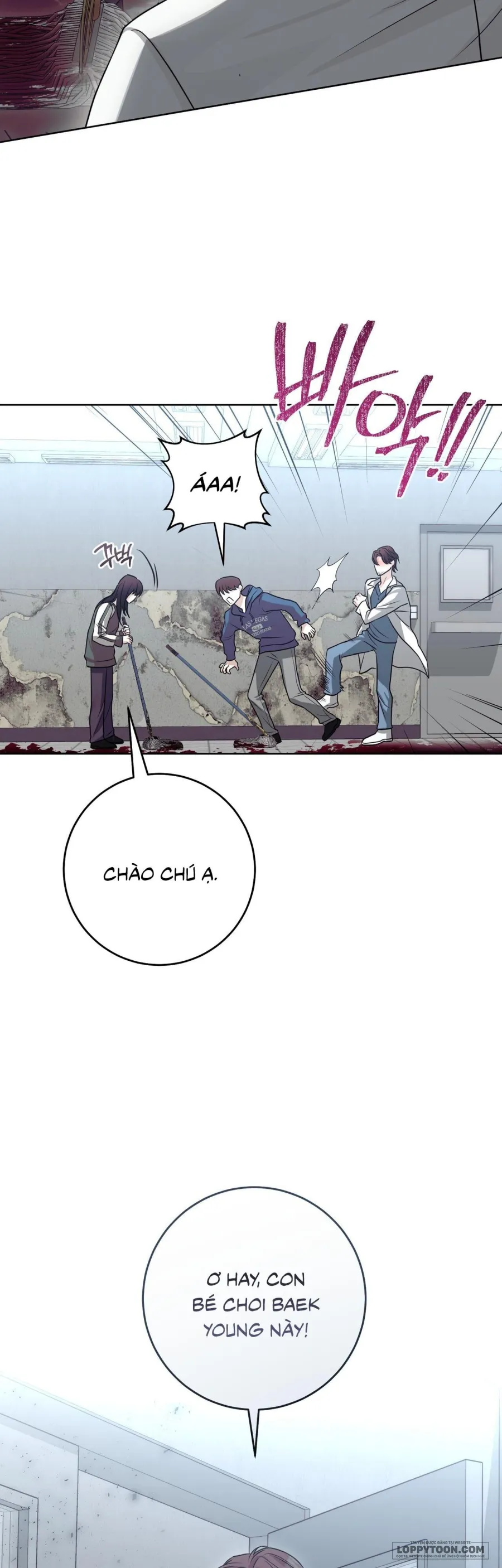 [19+] Hang Kiến - Chap 3 - Trang 27
