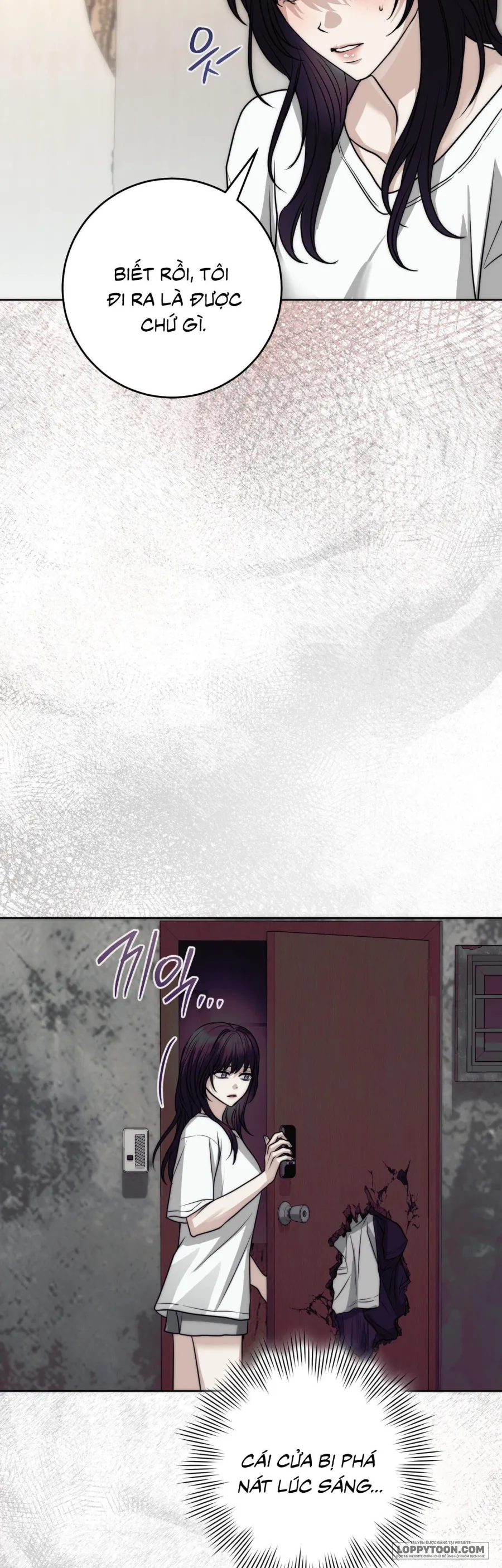[19+] Hang Kiến - Chap 3 - Trang 3