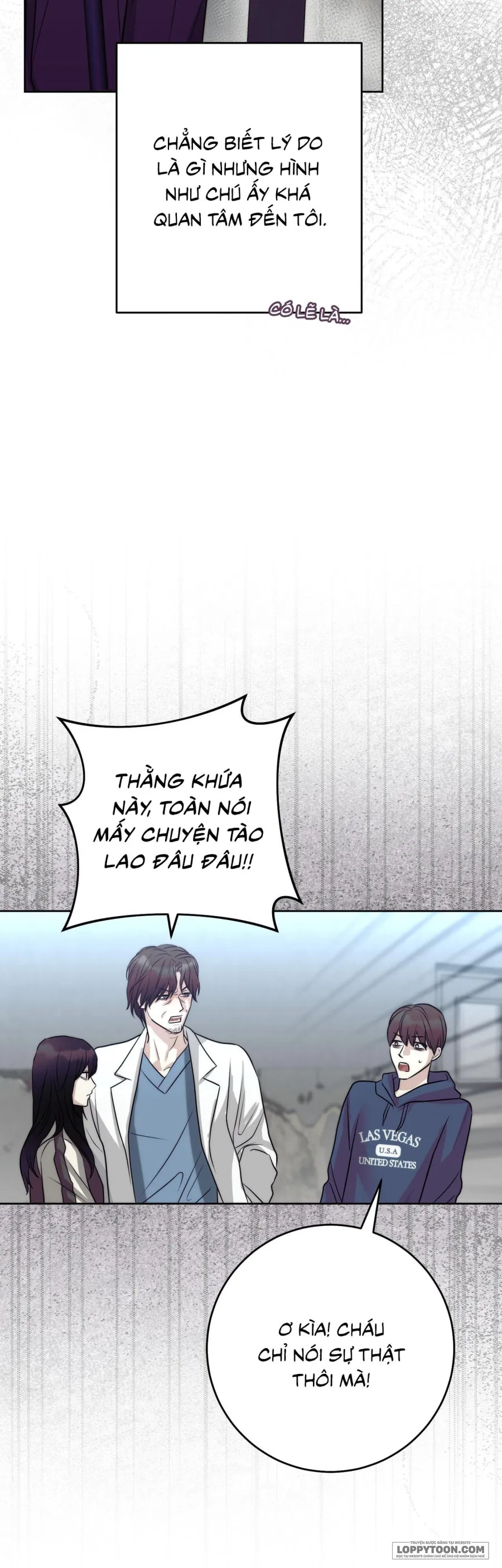 [19+] Hang Kiến - Chap 3 - Trang 31