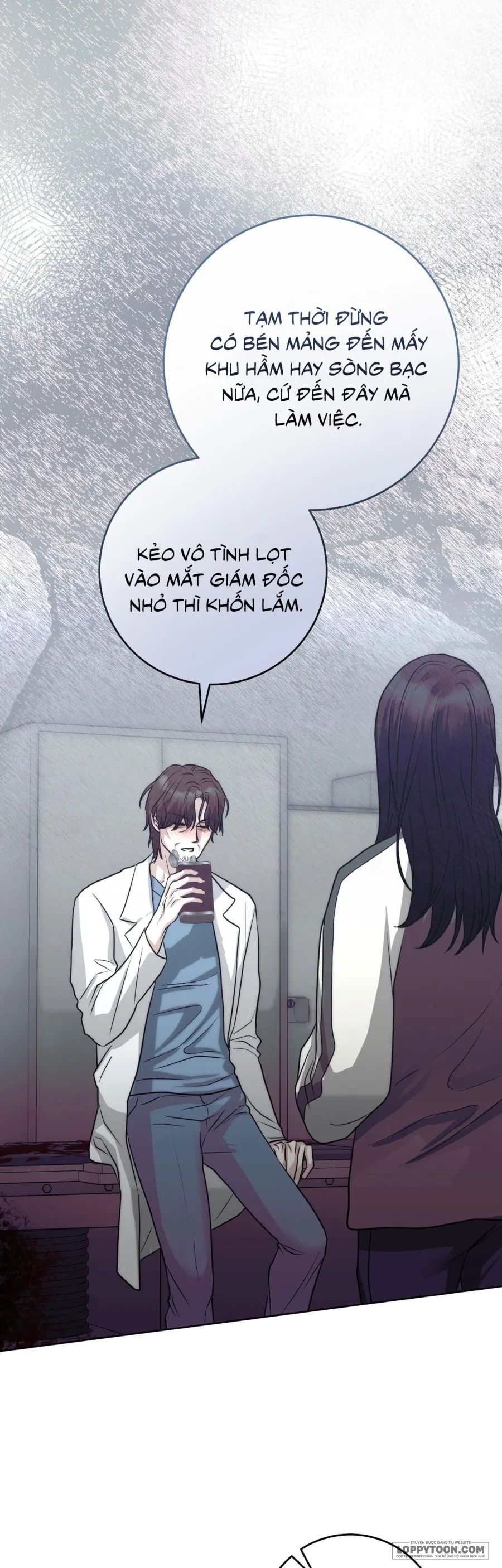 [19+] Hang Kiến - Chap 3 - Trang 34
