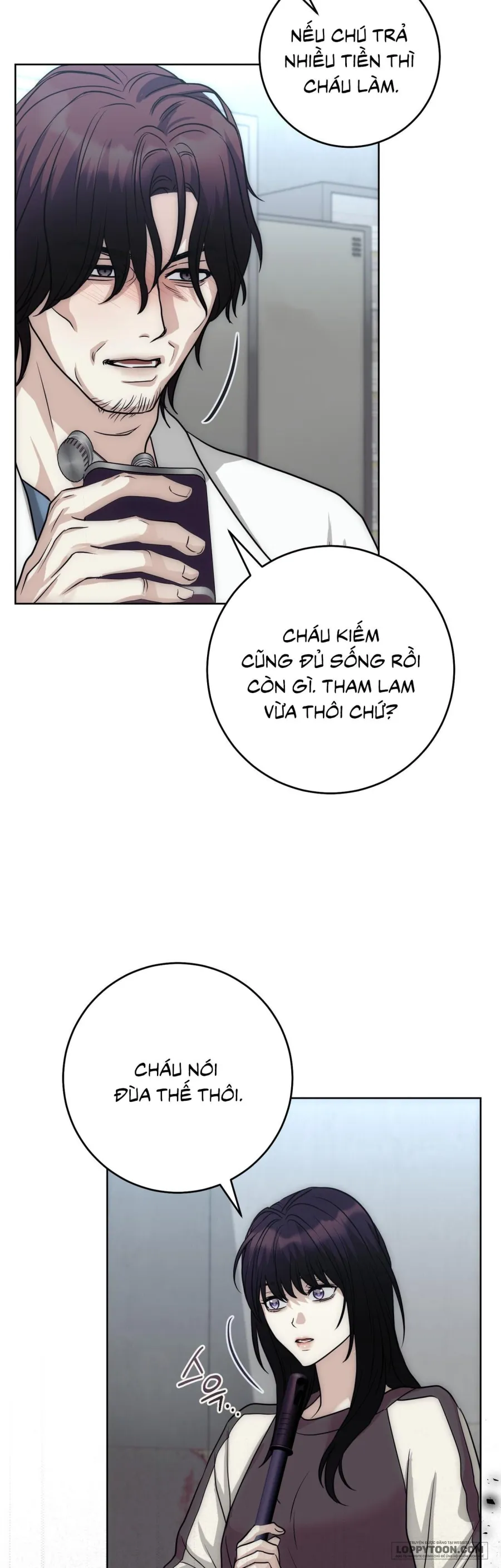 [19+] Hang Kiến - Chap 3 - Trang 35