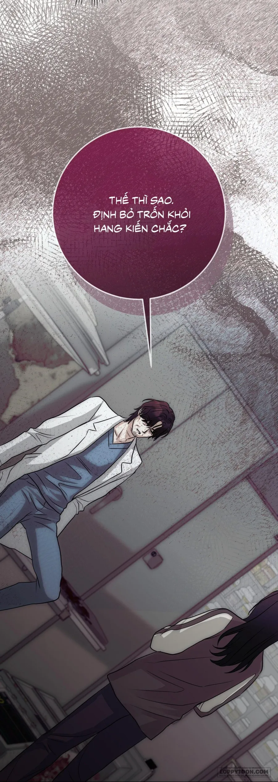 [19+] Hang Kiến - Chap 3 - Trang 38