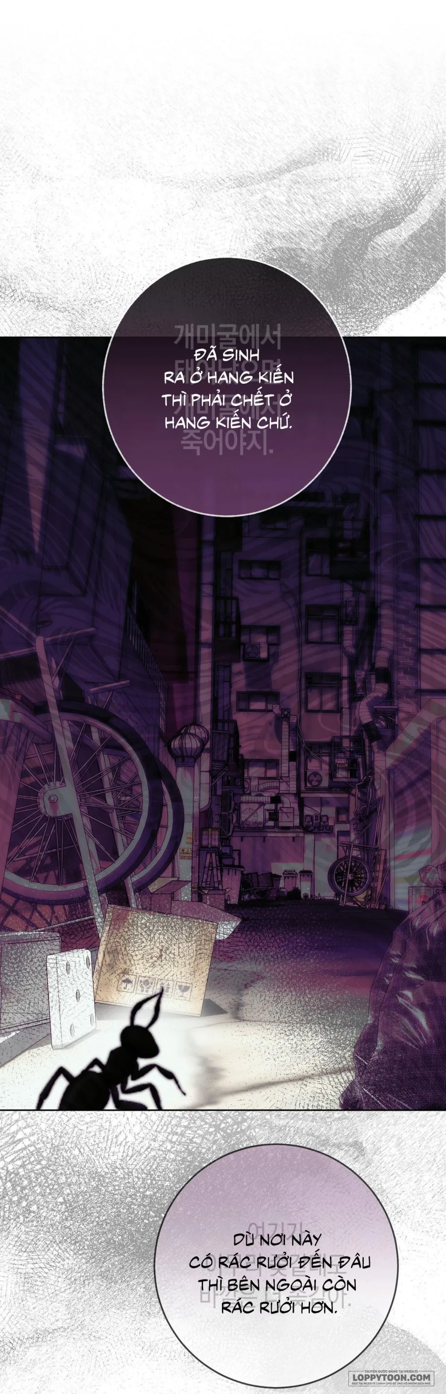 [19+] Hang Kiến - Chap 3 - Trang 40
