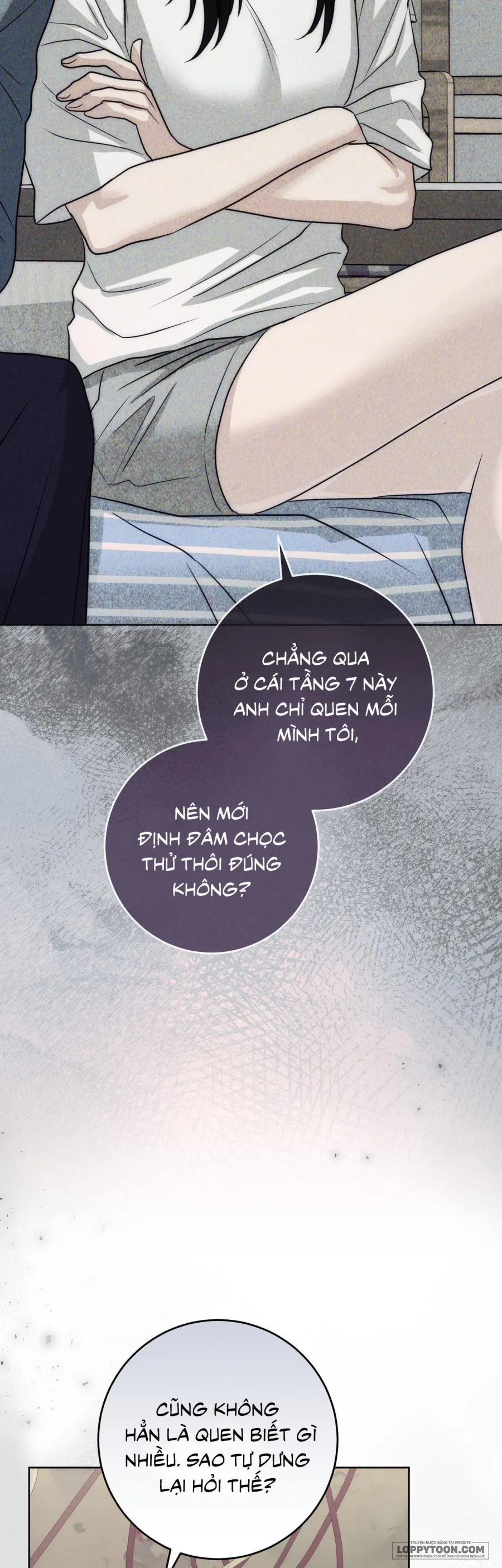 [19+] Hang Kiến - Chap 3 - Trang 61
