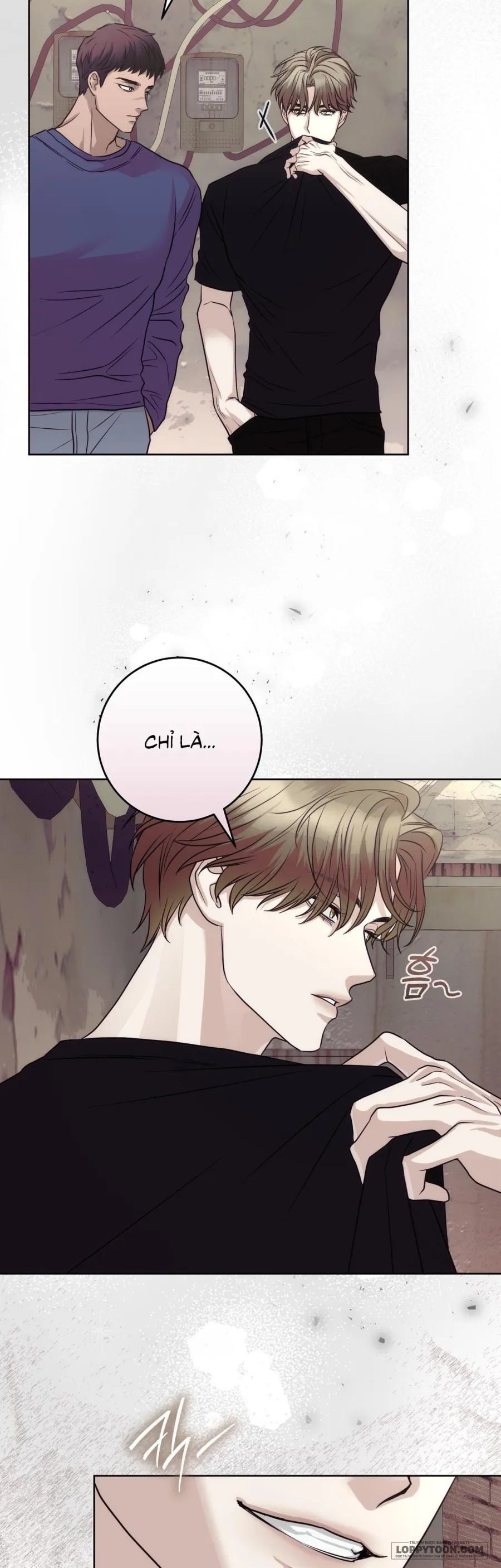 [19+] Hang Kiến - Chap 3 - Trang 62