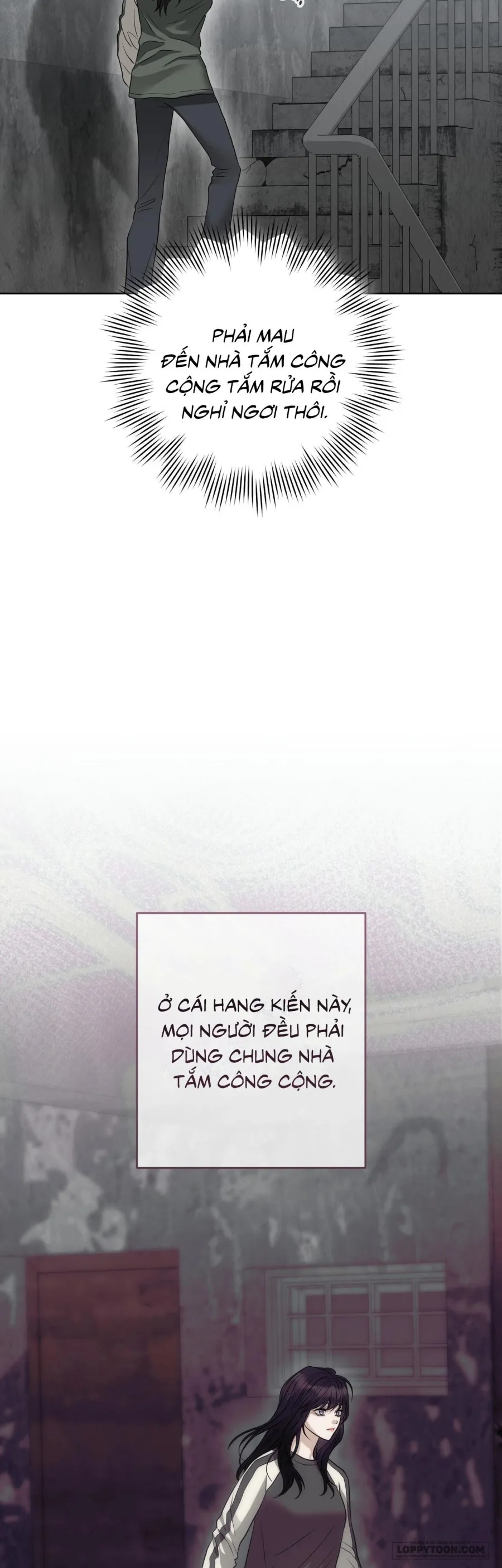 [19+] Hang Kiến - Chap 4 - Trang 23