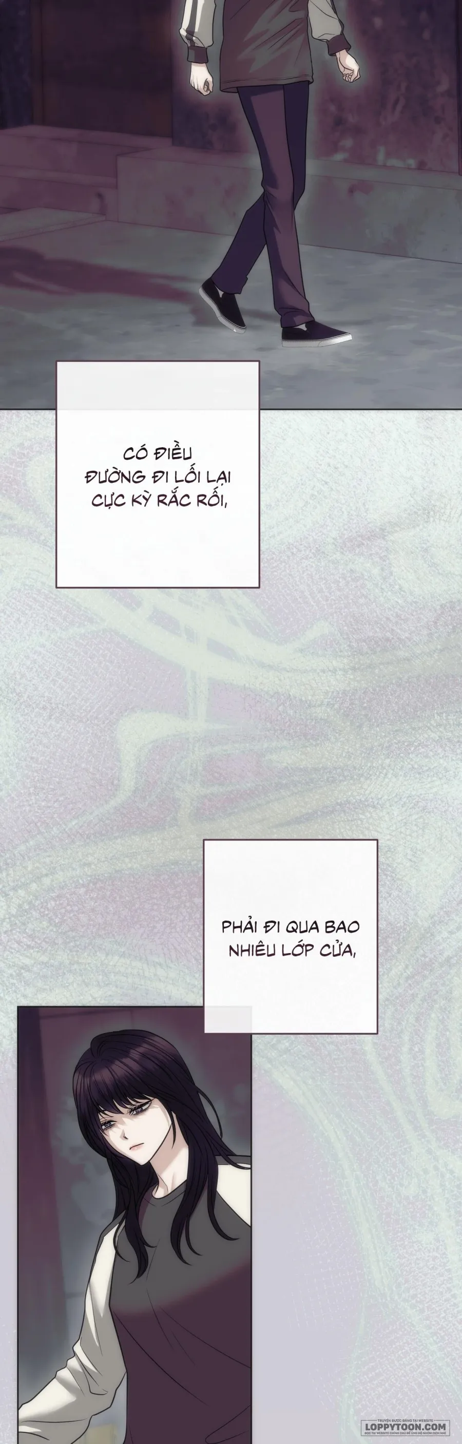[19+] Hang Kiến - Chap 4 - Trang 24
