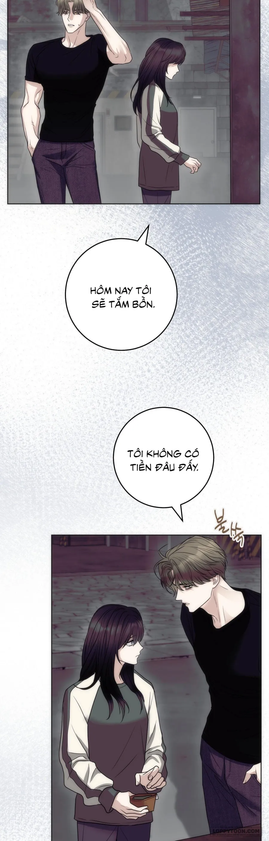 [19+] Hang Kiến - Chap 4 - Trang 37