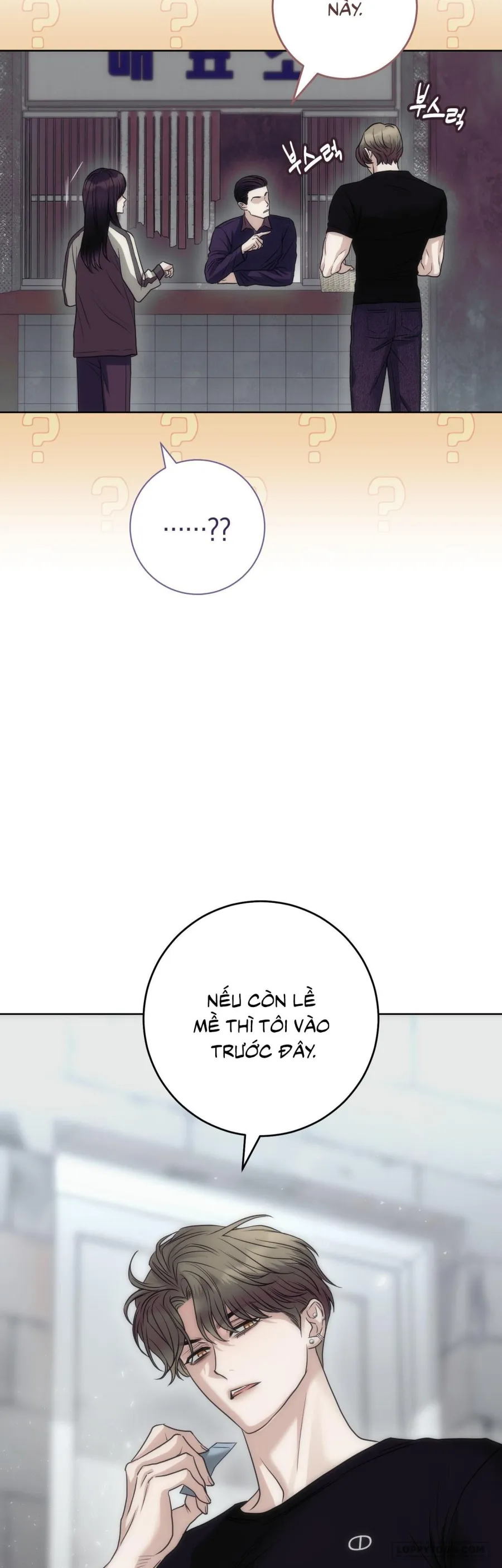 [19+] Hang Kiến - Chap 4 - Trang 39