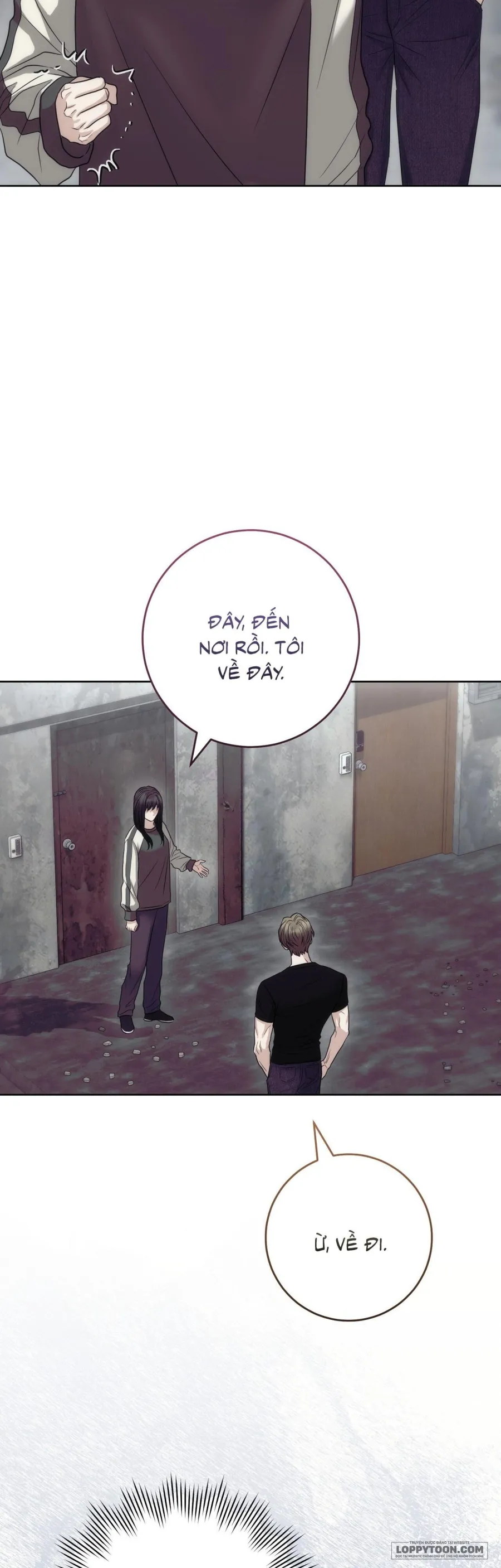 [19+] Hang Kiến - Chap 4 - Trang 53