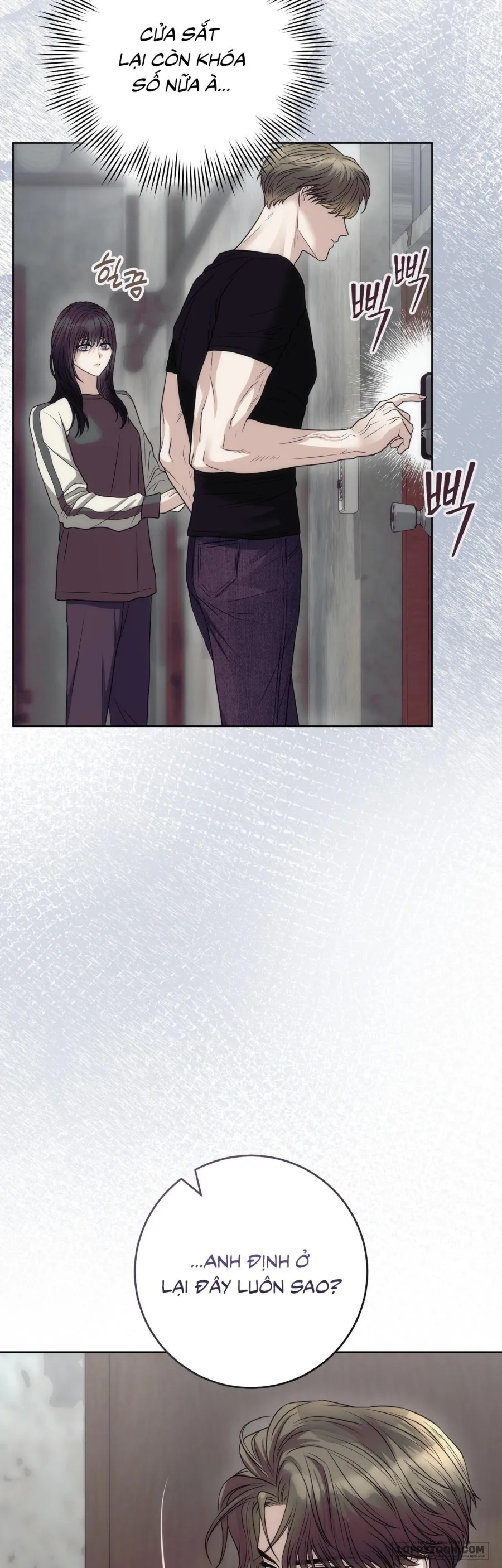 [19+] Hang Kiến - Chap 4 - Trang 54