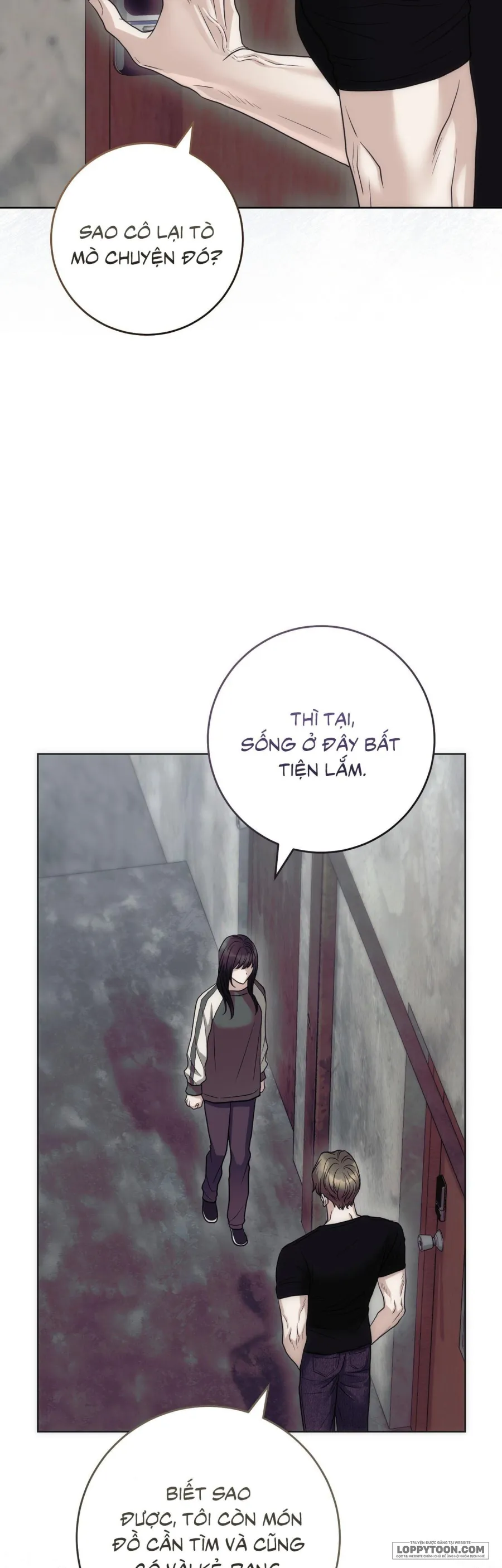[19+] Hang Kiến - Chap 4 - Trang 56