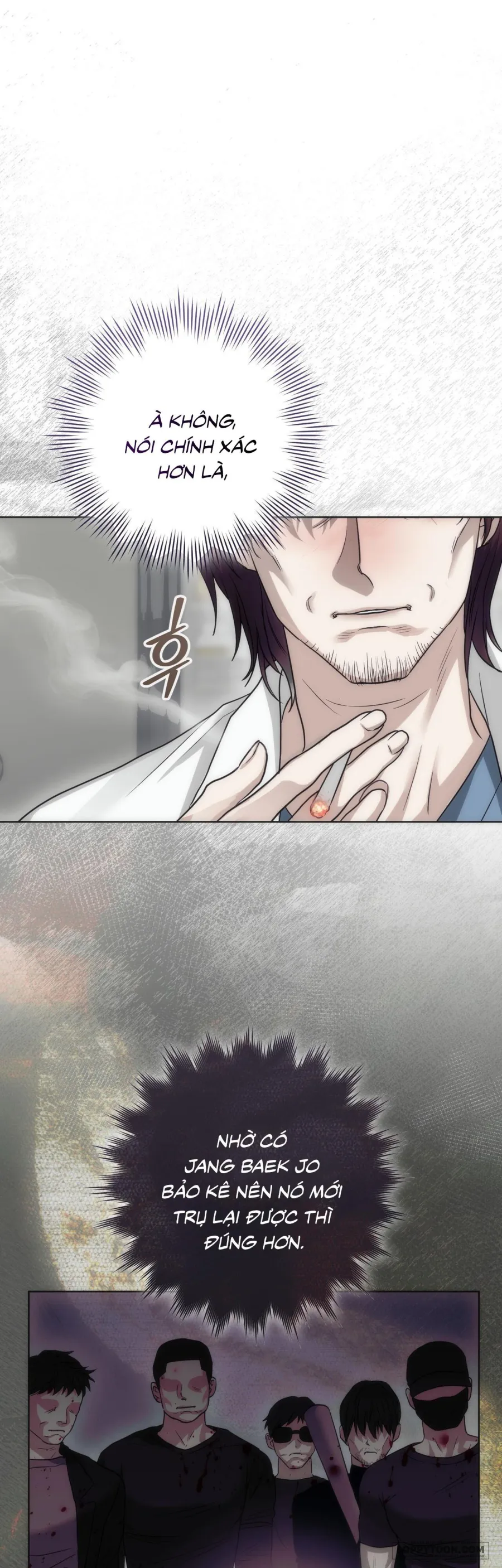 [19+] Hang Kiến - Chap 4 - Trang 7