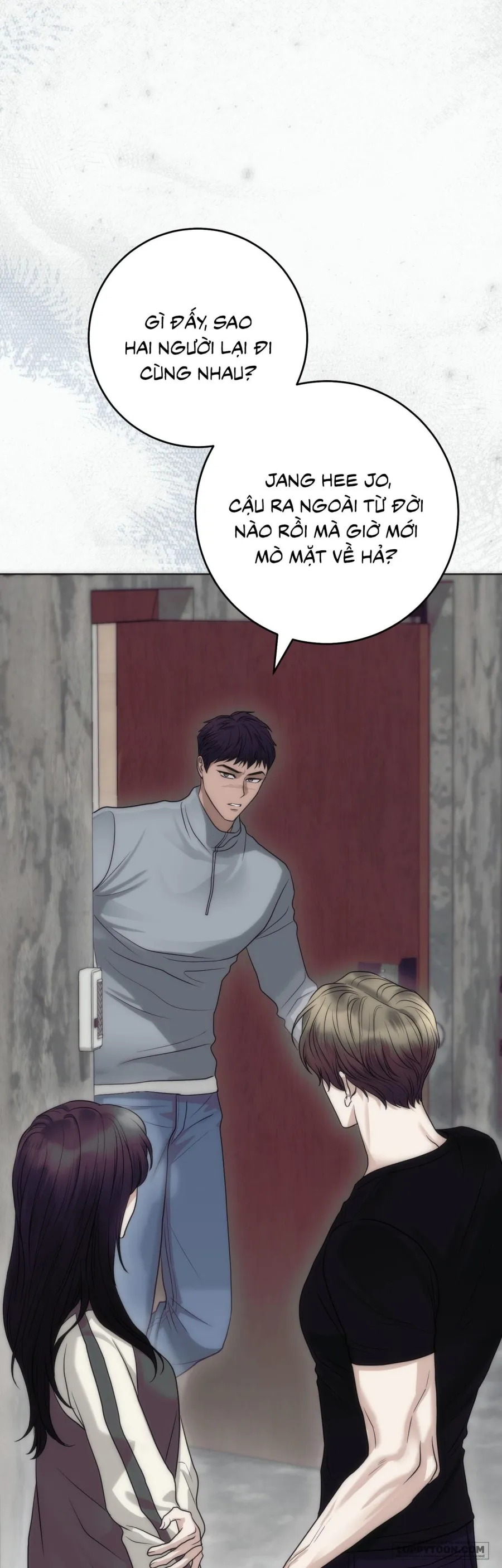 [19+] Hang Kiến - Chap 5 - Trang 21
