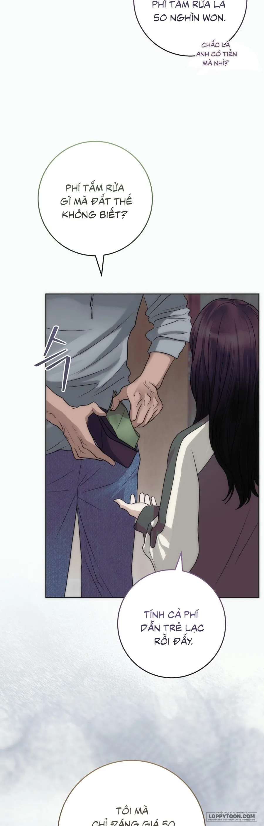 [19+] Hang Kiến - Chap 5 - Trang 23