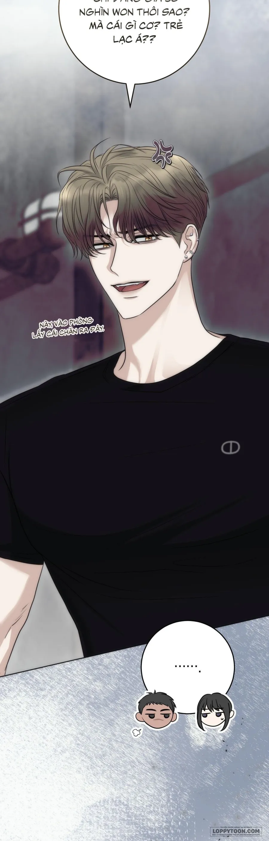 [19+] Hang Kiến - Chap 5 - Trang 24