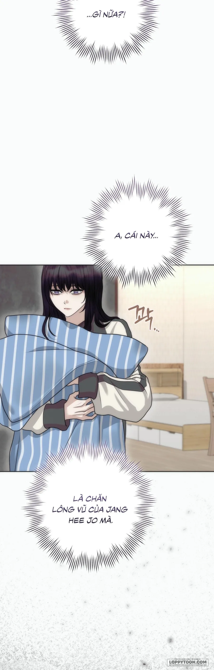 [19+] Hang Kiến - Chap 5 - Trang 30