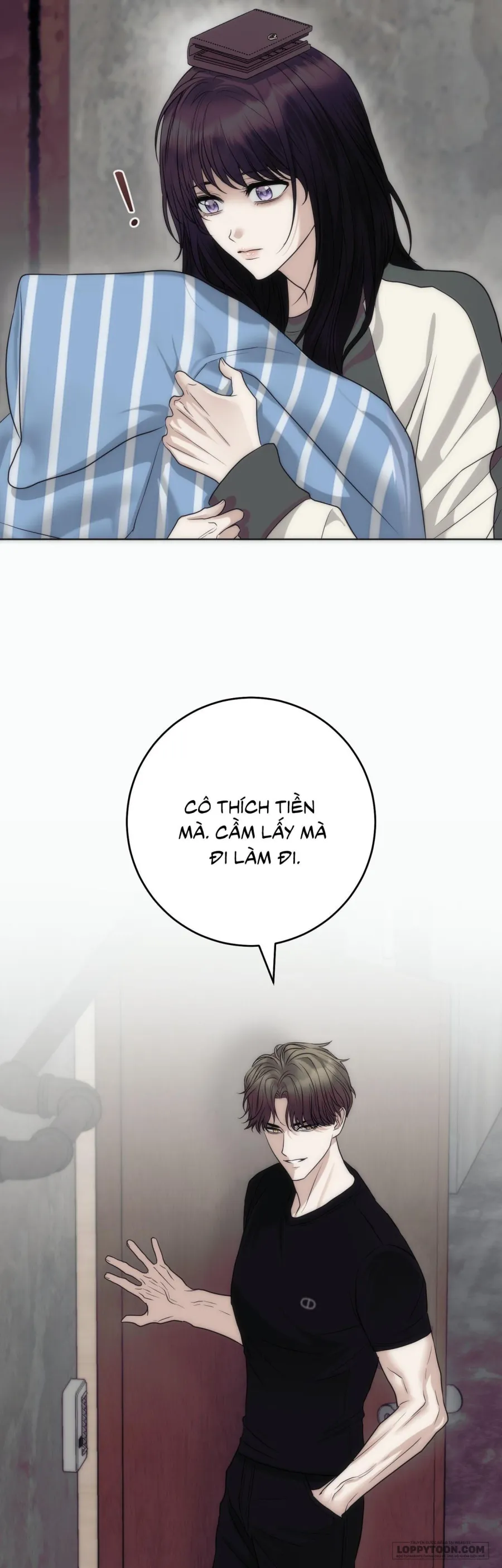 [19+] Hang Kiến - Chap 5 - Trang 34