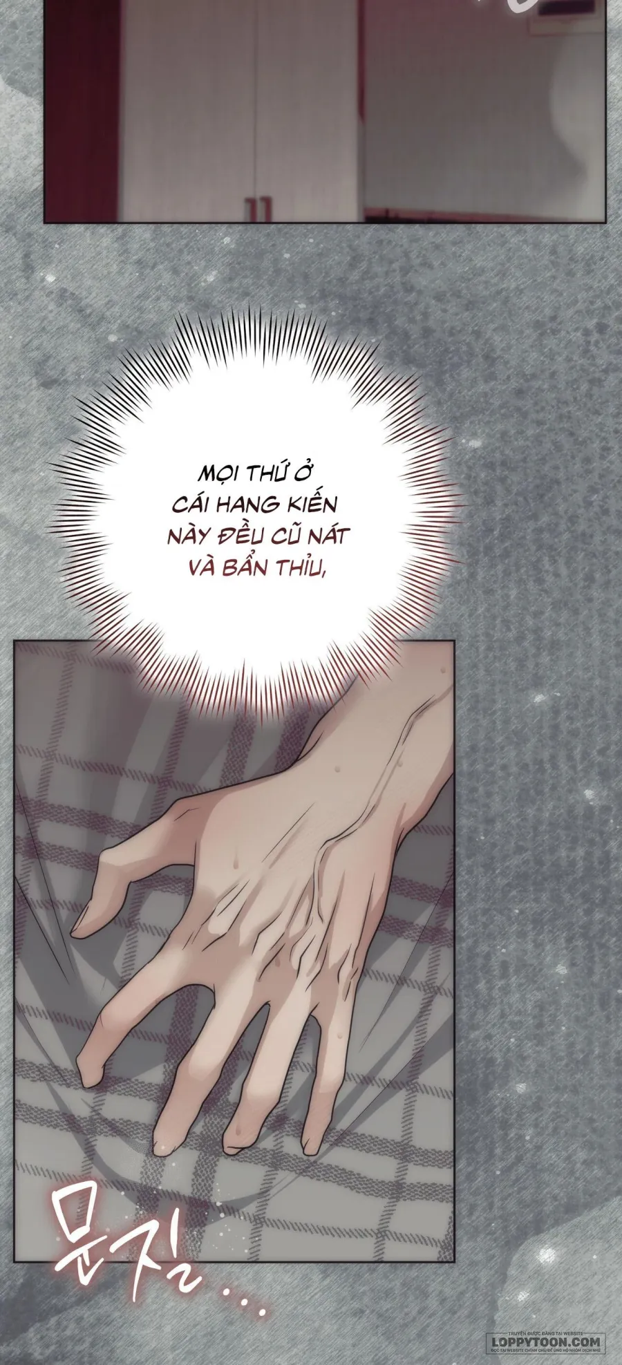 [19+] Hang Kiến - Chap 5 - Trang 6