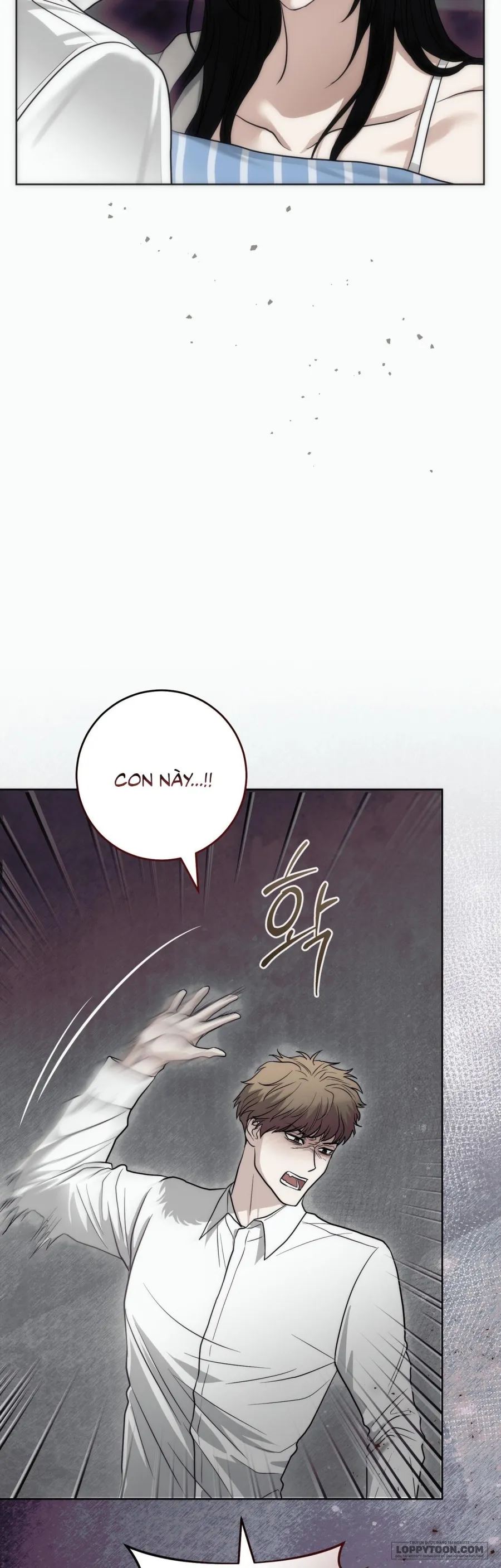 [19+] Hang Kiến - Chap 6 - Trang 3