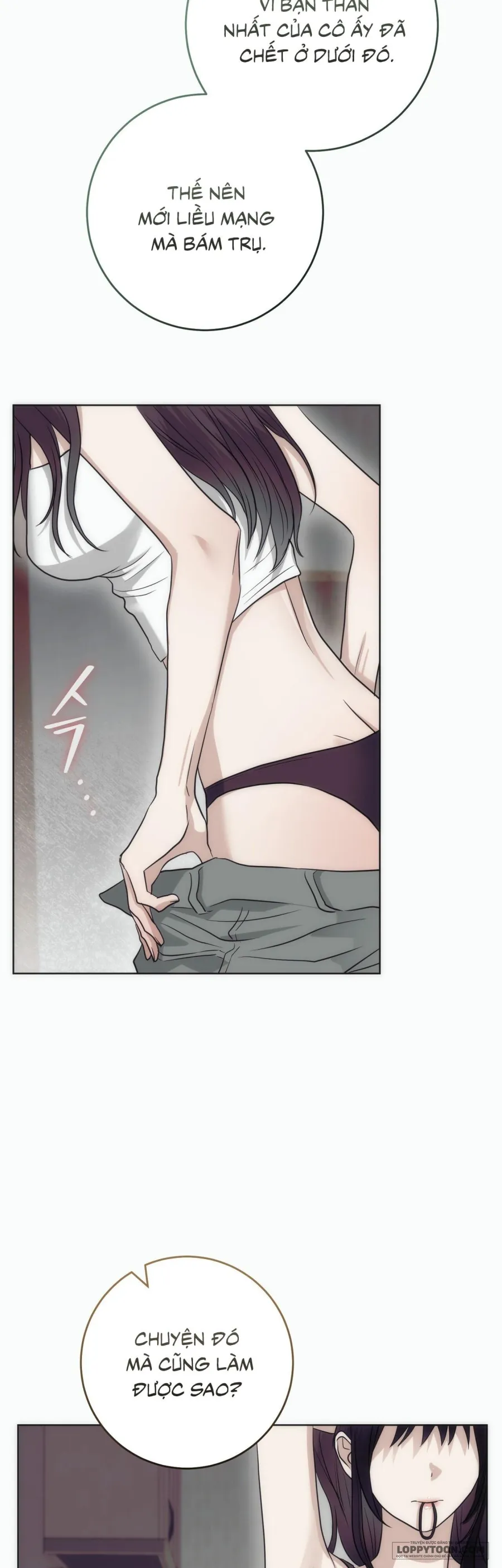 [19+] Hang Kiến - Chap 6 - Trang 49