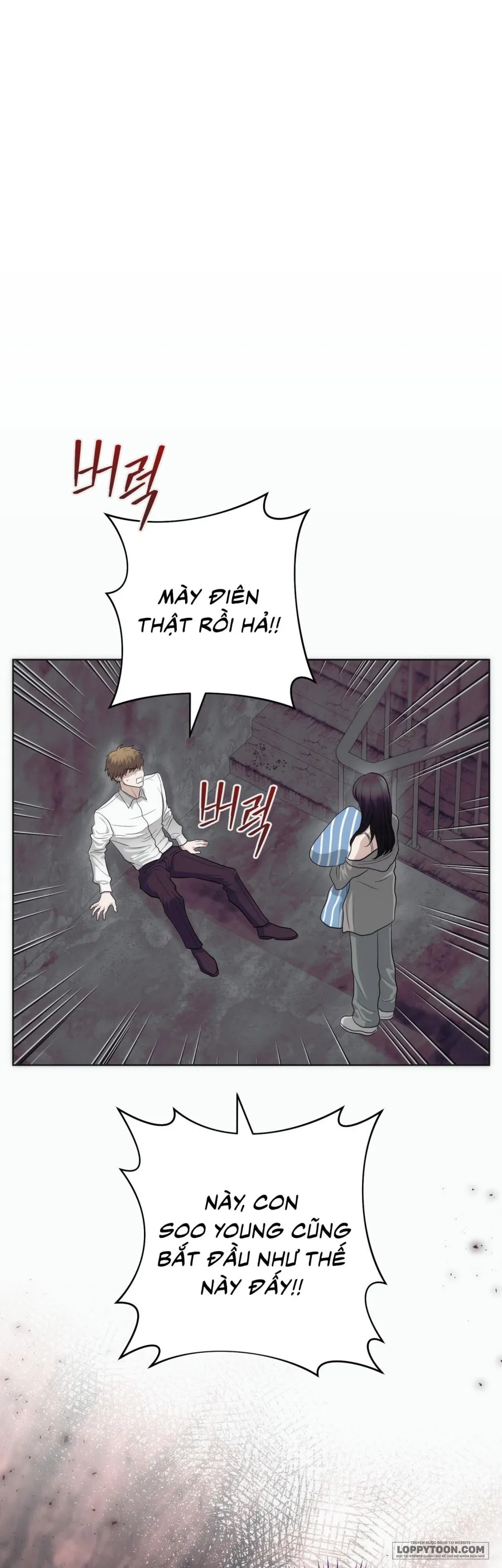[19+] Hang Kiến - Chap 6 - Trang 7