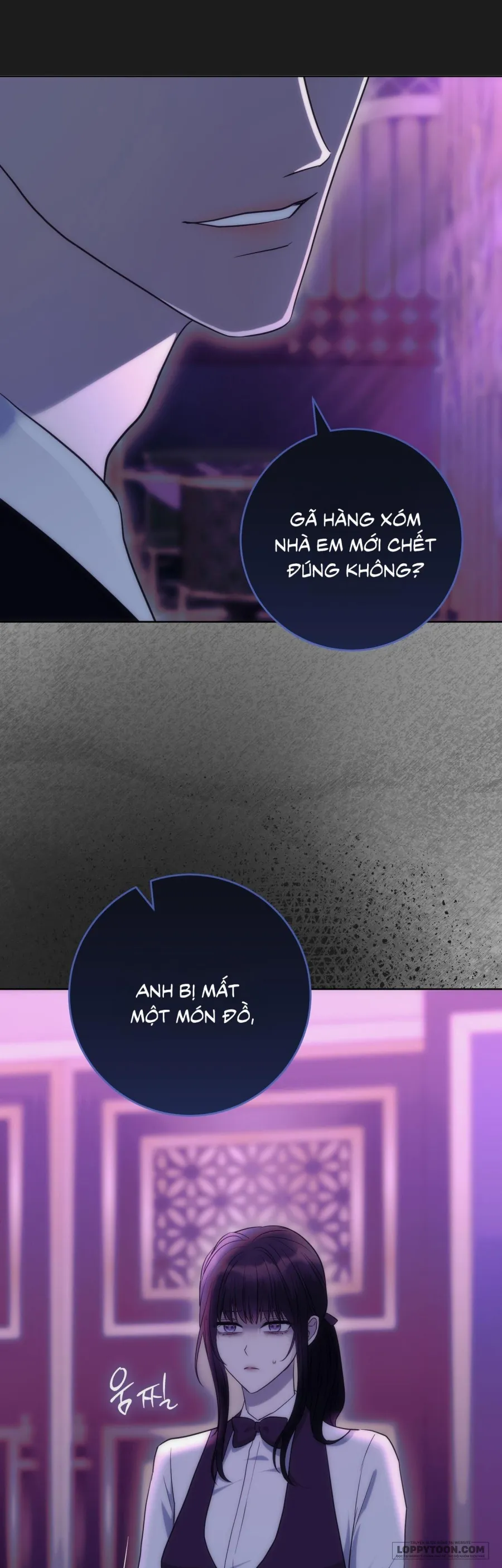 [19+] Hang Kiến - Chap 7 - Trang 9