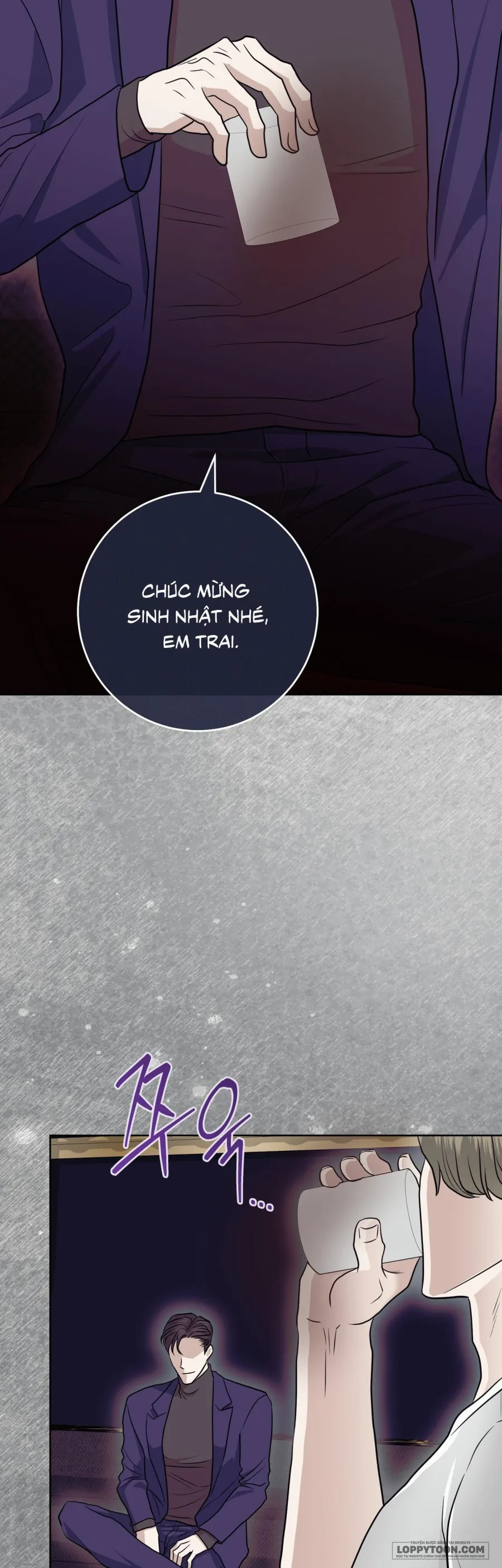 [19+] Hang Kiến - Chap 8 - Trang 16