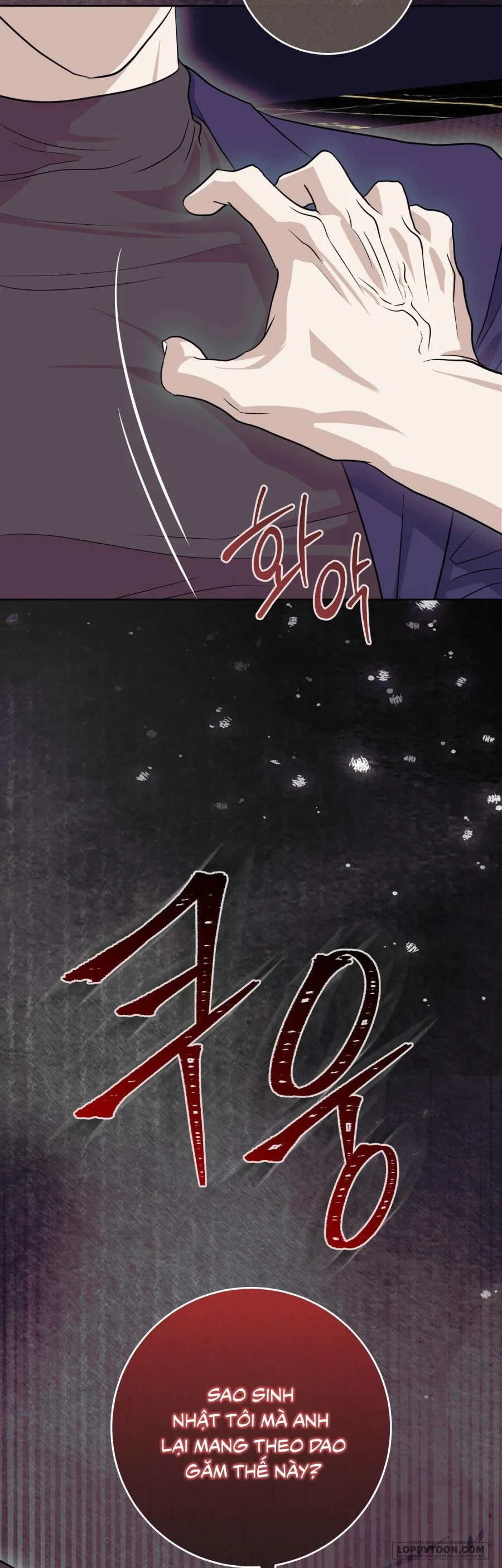 [19+] Hang Kiến - Chap 8 - Trang 18