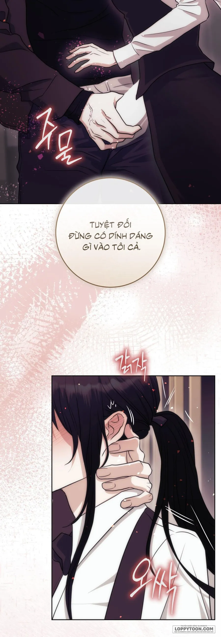 [19+] Hang Kiến - Chap 8 - Trang 34