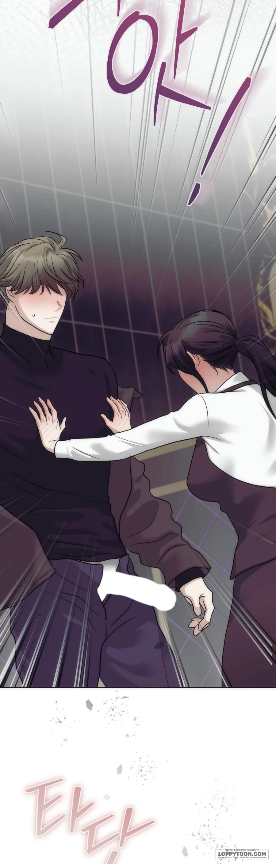 [19+] Hang Kiến - Chap 8 - Trang 56